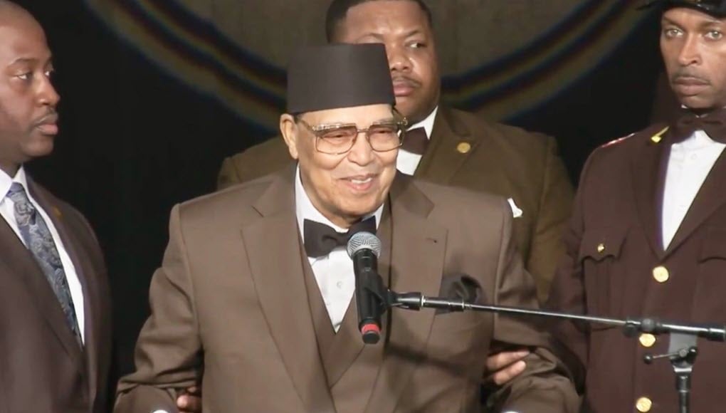 How Old Is Louis Farrakhan Today